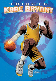 Title: Tribute: Kobe Bryant, Author: Michael Frizell