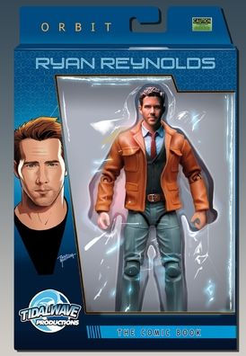 Orbit: Ryan Reynolds