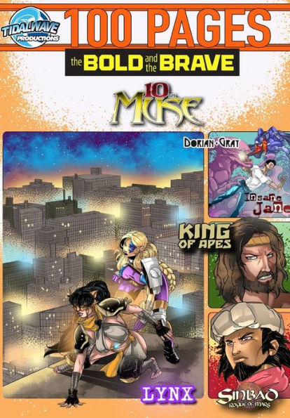 Bold and the Brave: Volume Eight