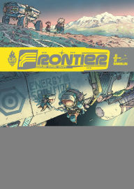 Title: Frontier, Author: Guillaume Singelin