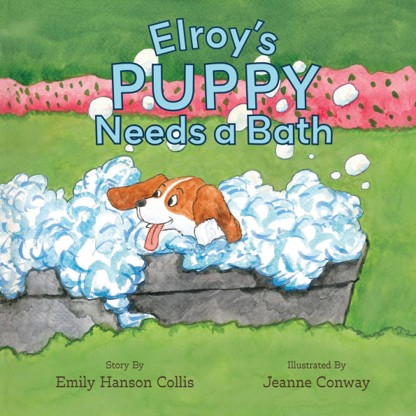 Elroy's Puppy Needs a Bath