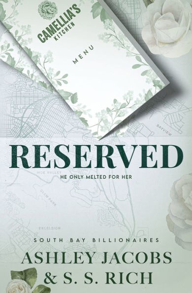 Reserved: A Billionaire, Age Gap, Grumpy-Sunshine Romance