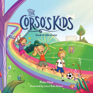 Title: The Corso's Kids: Back in the Game, Author: Peter Hess