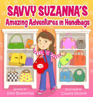 Ebook magazines download Savvy Suzanna's Amazing Adventures in Handbags 