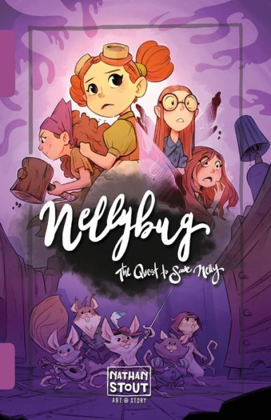 Nellybug: The Quest to Save Nelly