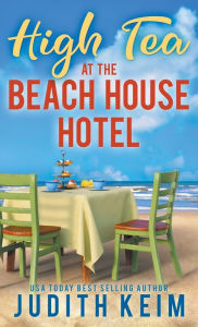 High Tea at The Beach House Hotel