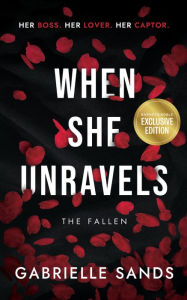 Free audio ebooks download When She Unravels