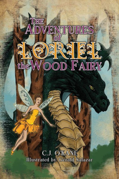 the Adventures of Loriel Wood Fairy