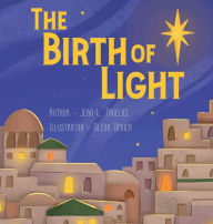 Title: The Birth of Light, Author: Jean Tanelus