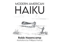 Title: Modern American Haiku, Author: Robb Hasencamp