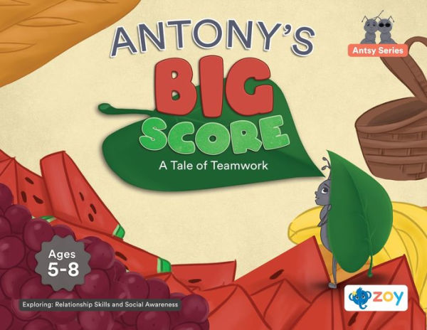 Antony's Big Score: A Tale of Teamwork