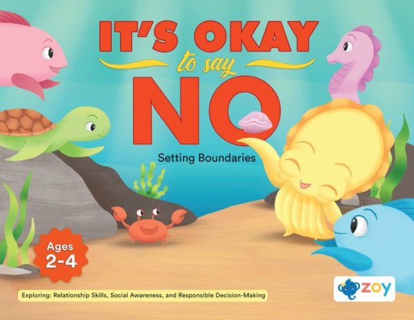 It's Okay to Say No: Setting Boundaries