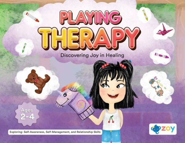 Playing Therapy: Discovering Joy in Healing