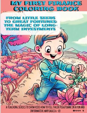 From Little Seeds to Great Fortunes: The Magic of Long Term Investing!