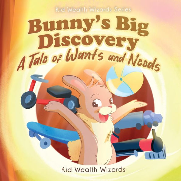 Bunny's Big Discovery: A Tale of Wants and Needs