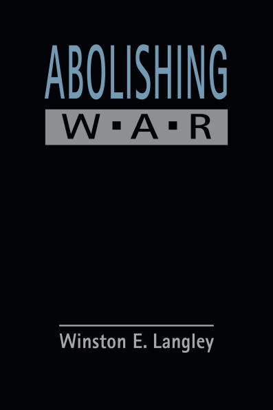 Abolishing War
