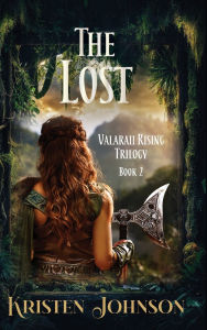 Title: The Forgotten: Valaraii Rising Trilogy, Author: Kristen Johnson