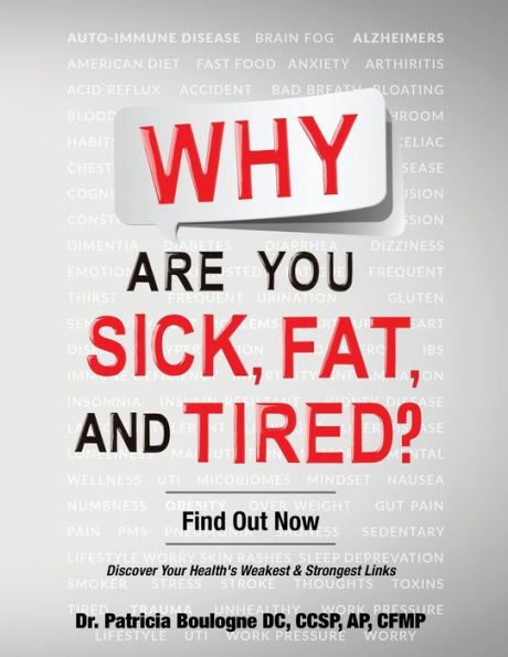 Why Are You Sick, Fat, and Tired?: Find Out Now