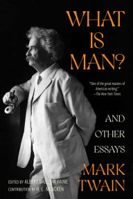 Title: What Is Man? and Other Essays (Warbler Classics Annotated Edition), Author: Mark Twain