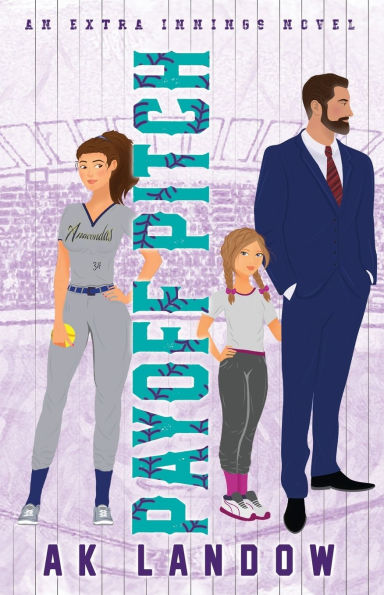 Payoff Pitch: A Single Dad & Nanny Romantic Comedy