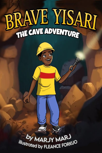 Brave Yisari: The Cave Adventure