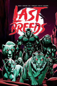 Title: Last Breeds, Author: Matthew Medney