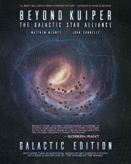 Title: Beyond Kuiper: The Galactic Star Alliance., Author: Matthew Medney