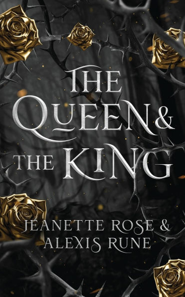 The Queen & King: A Hades Persephone Retelling