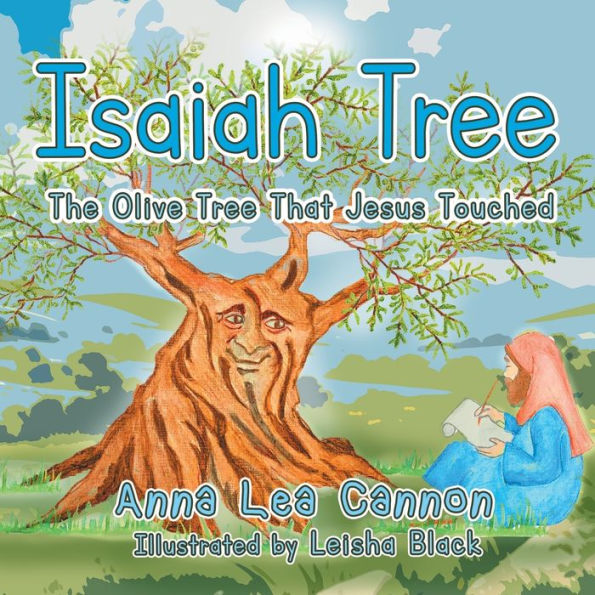 Isaiah Tree: The Olive Tree That Jesus Touched