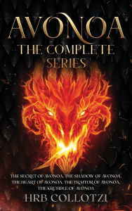 Title: Avonoa - The Complete Series, Author: Hrb Collotzi