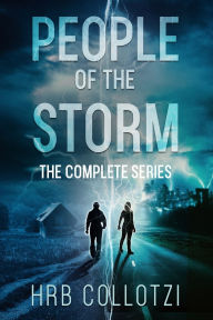 Title: People of the Storm - The Complete Series, Author: Hrb Collotzi