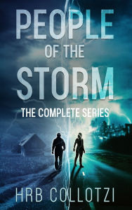 Title: People of the Storm - The Complete Series, Author: Hrb Collotzi