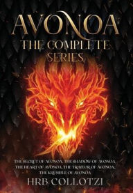 Title: Avonoa - The Complete Series, Author: Hrb Collotzi