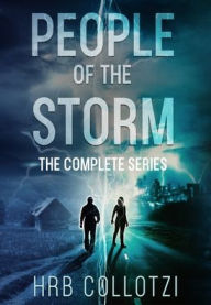 Title: People of the Storm - The Complete Series, Author: Hrb Collotzi