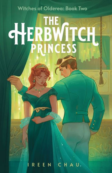 The Herbwitch Princess