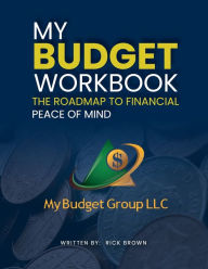 Title: My Budget Workbook, Author: Richard Emmett Brown