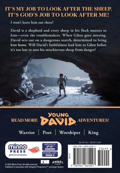Young David: Shepherd