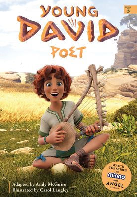 Young David: Poet by Andy McGuire, Carol Langley, Paperback | Barnes ...