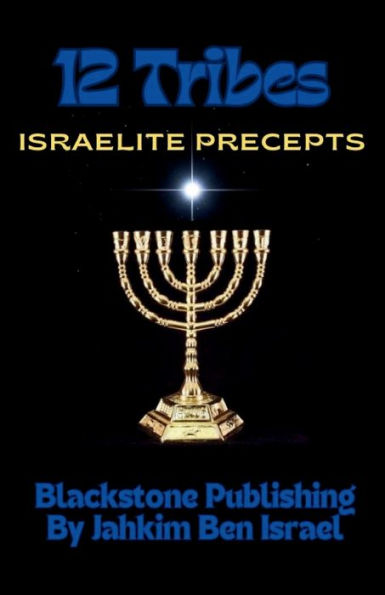 12 Tribes: Israelite Precepts
