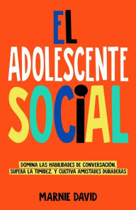 Title: El Adolescente Social, Author: David