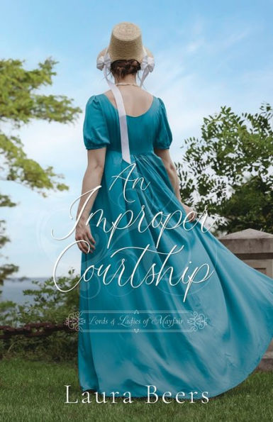 An Improper Courtship: A Regency Romance