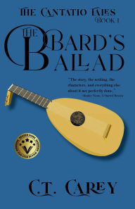 Title: The Bard's Ballad, Author: C T Carey
