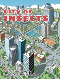 Title: City of Insects, Author: Yucheng Yu