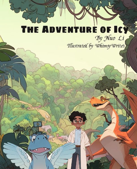 The Adventure of Icy