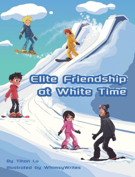 Elite Friendship at White Time