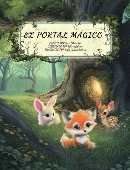 El portal mágico