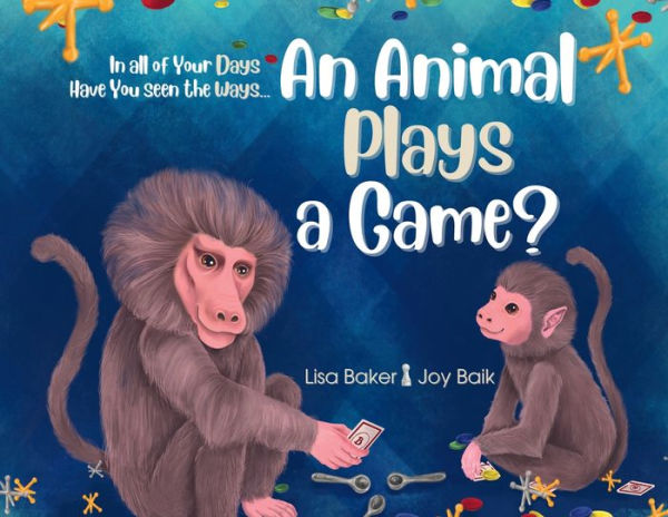 All of Your Days Have You Seen the Ways an Animal Plays a Game?