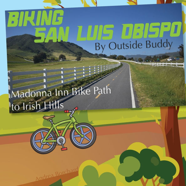 Biking San Luis Obispo by Outside Buddy