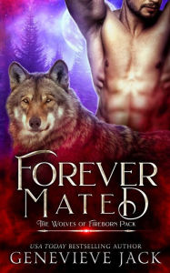 Title: Forever Mated, Author: Genevieve Jack