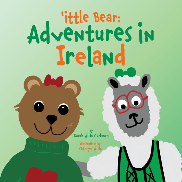 'ittle Bear: Adventures Ireland